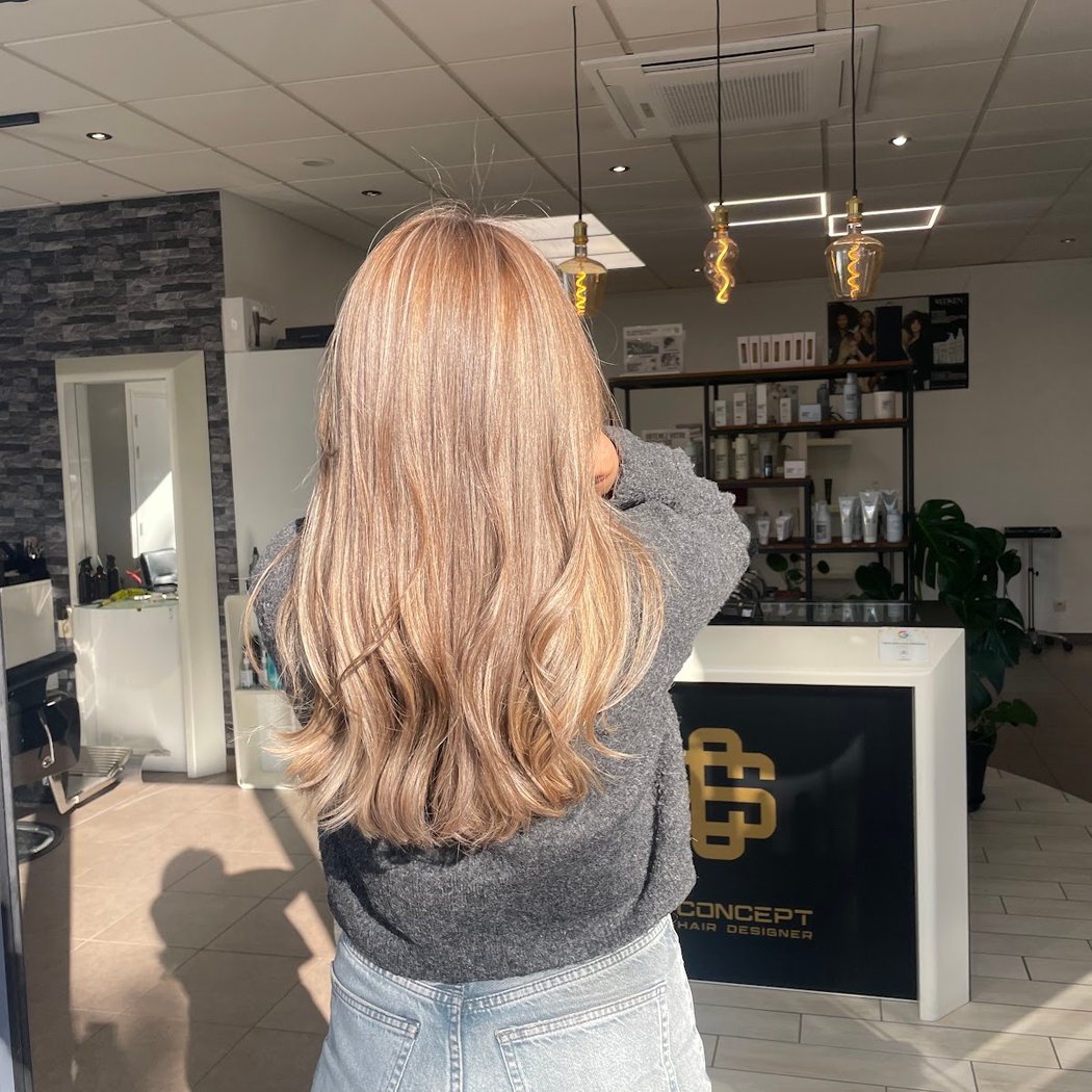 S Concept Hair Designer 1